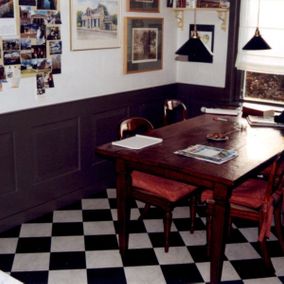 Bouw radiatorkasten