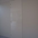 witte deurkast