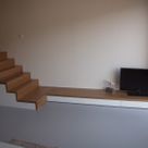 houten trap 