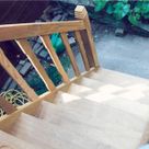 houten trap 