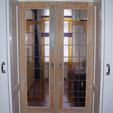 timmerwerk deuren kamer en suite