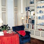 boeken kast