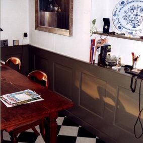 Bouw radiatorkasten