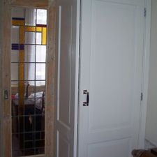 Timmerwerkzaamheden deuren kamer en suite