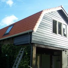 Timmerwerkzaamheden hout nieuw dak in Portugaal