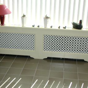 Bouw radiatorkasten rhoon