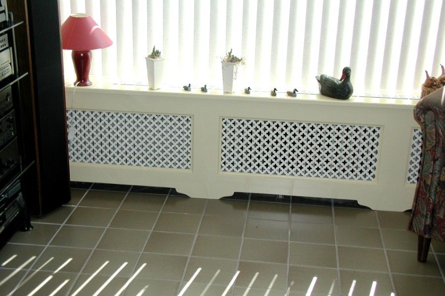 Bouw radiatorkasten rhoon