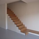 trap naar boven