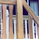 houten trap 
