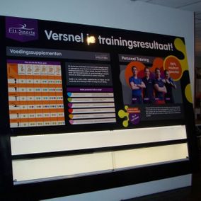 Presentatiebord