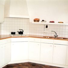 nieuwe keuken