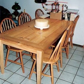 Bouw tafels