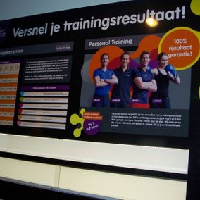 Presentatiebord