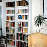 boeken kast