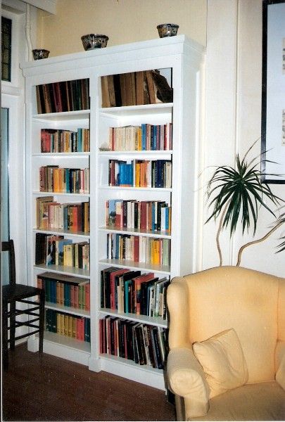 boeken kast