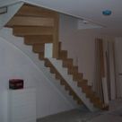 houten trap 