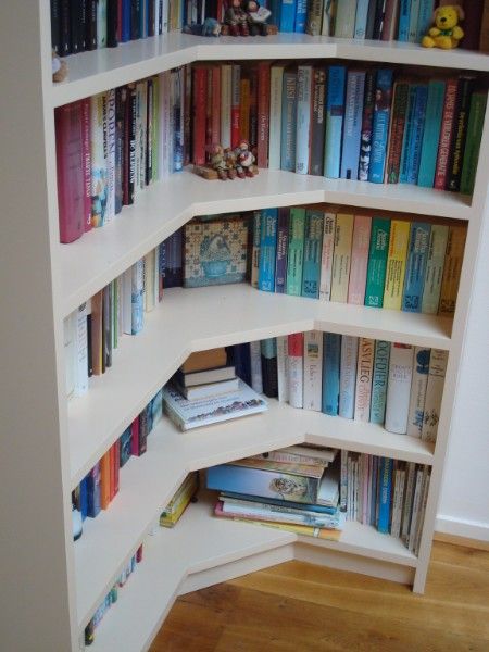 boeken kast