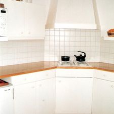 nieuwe keuken rhoon