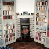 boeken kast